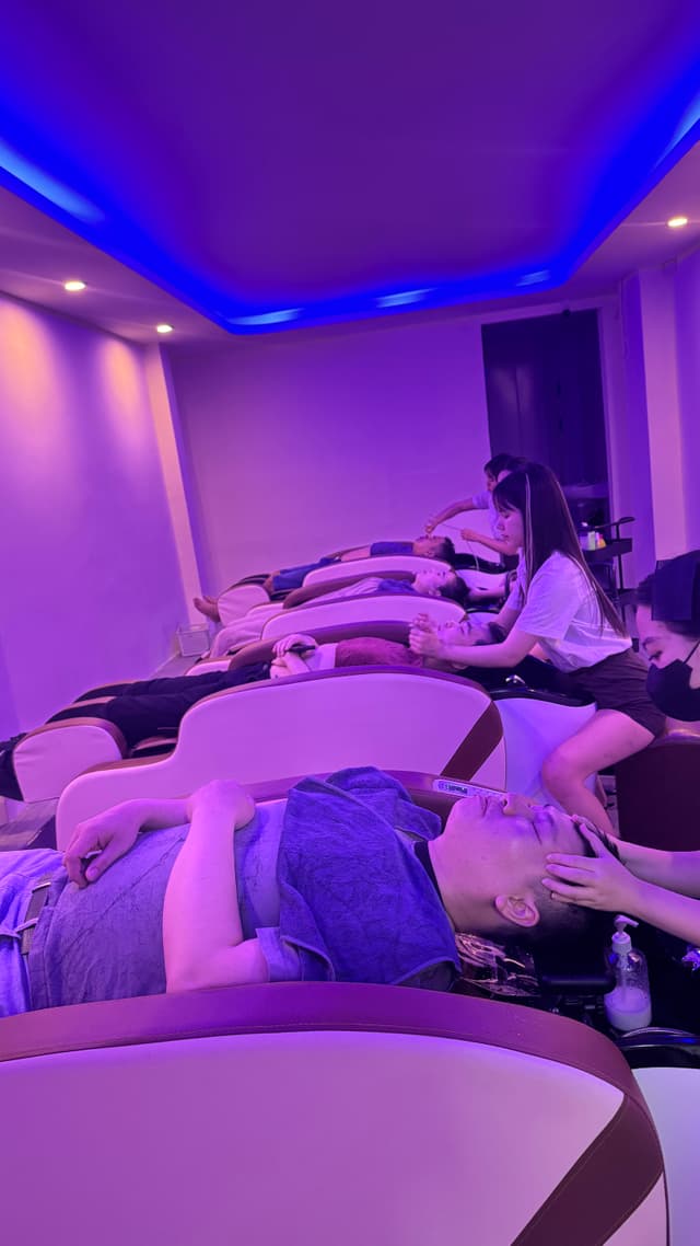 Mr. Relax 실제 사진