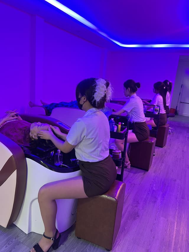 Mr. Relax 실제 사진